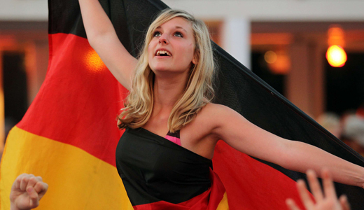 Russische frauen wollen nach deutschland