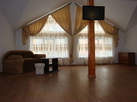 Studio apartment at the Art Avenue ApartHotel in Lviv. Book at a discount