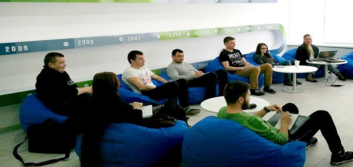 IT-курси Infopulse Univer місто Київ