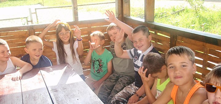 Discounts on holidays at the Terem children's camp in Slavskoye5