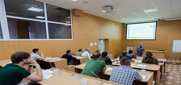 IT-courses QALight Kiev