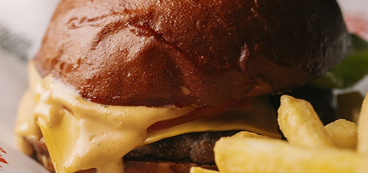 The menu at Mr. Grill Hotdogs & Burgers fast food in Kyiv. Order with a discount.