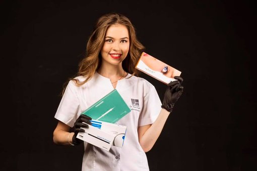 Центр косметології «Stasyuk Clinic» у Києві. Записуйтесь на чищення особи за знижкою.