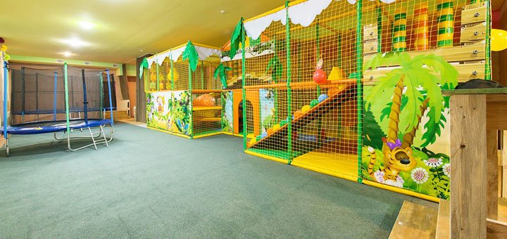 Скидки на отдых в комплексе Green Villa под Киевом13