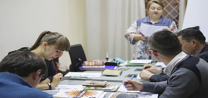 Школа английского языка «Оксфорд класс» изучайте языки по акции