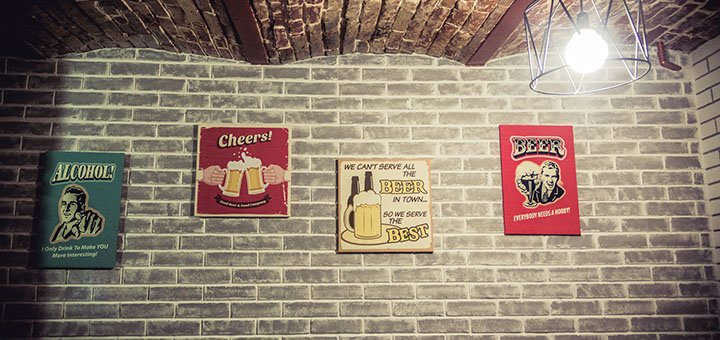  «Beer&Man» - паб в Харькове с акциями 3
