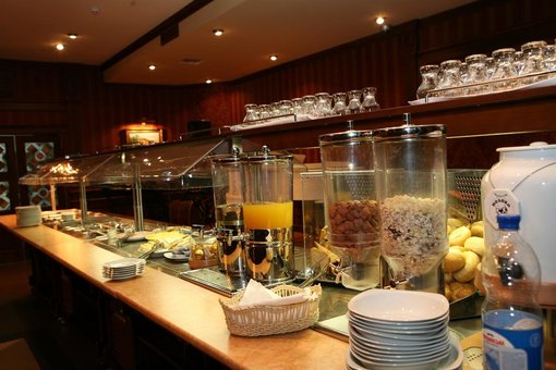 Uzhhorod restaurant