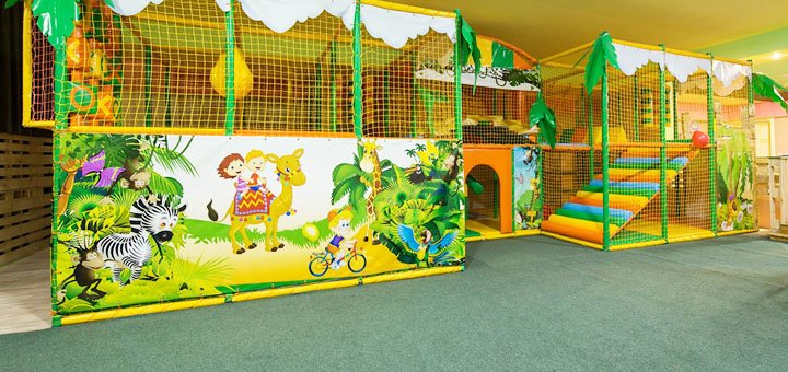 Скидки на отдых в комплексе Green Villa под Киевом15