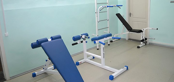 Персональные тренировки в Киевском Борцовском Клубе