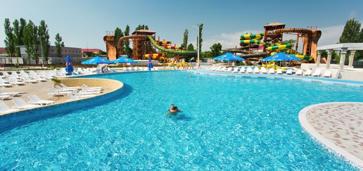 Discounts for holidays at Hotel Waterpark Zatoka8