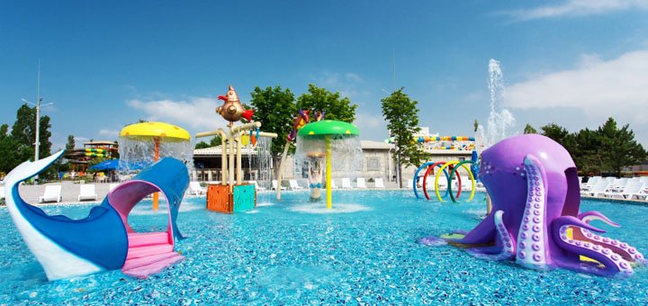 Discounts for vacations in Hotel Waterpark Zatoka11