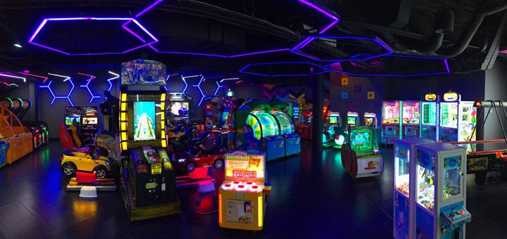 «PLAY CITY» - розважальний центр для дітей