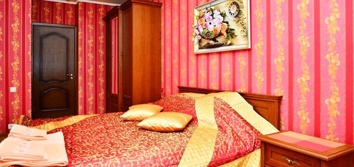 naDobu Hotel Poznyaki отель в Киеве