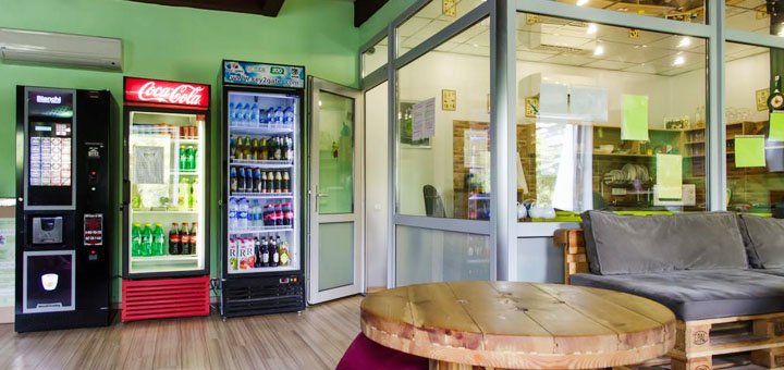 Discounts for holidays in Veselka hostel in Kiev6
