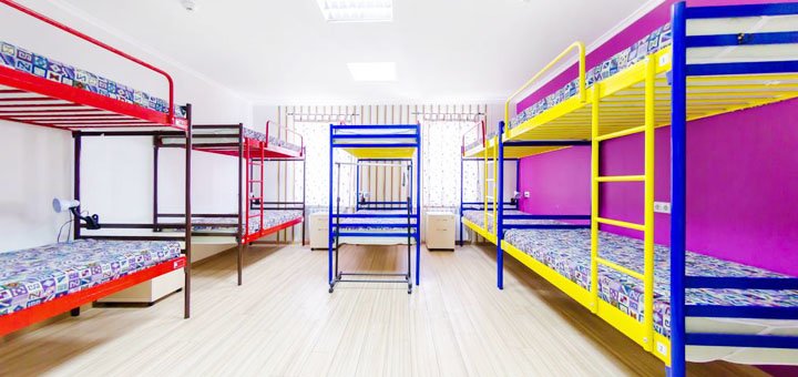 Discounts for holidays in Veselka hostel in Kiev8