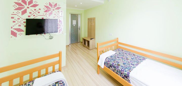 Discounts on holidays in Veselka hostel in Kiev15