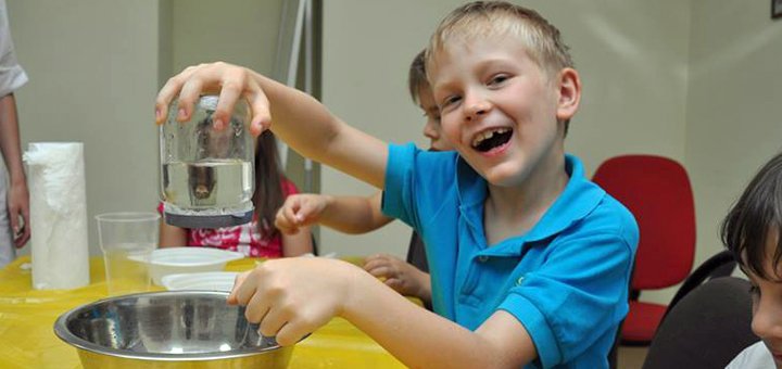 Discounts for classes in the training center for children &quot;my own way&quot;