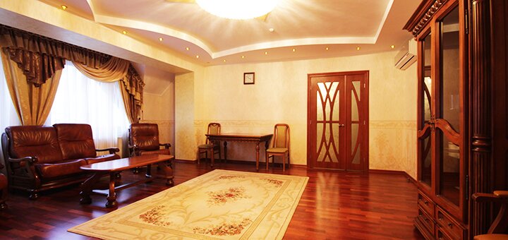 Discounts for rest in the hotel "Olymp" in Uzhgorod18