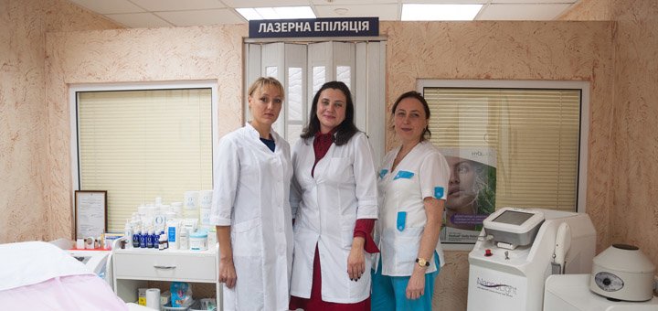 Манікюр та педикюр у медико-косметологічному центрі «Шанті» у Києві. Записатися зі знижкою