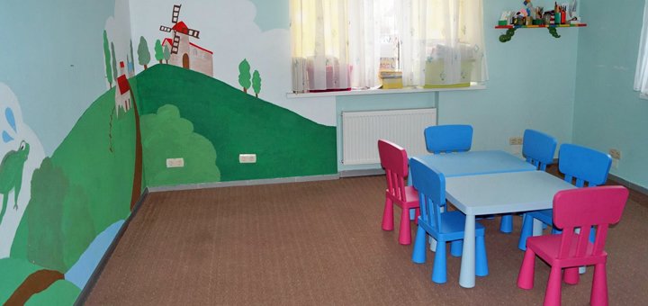 Занятия в детском центре Скидки на занятия в детском центре «АБВ Идейка» со скидкой