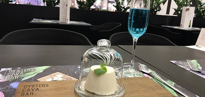 «Oysters Cava Bar» - сеть винных баров