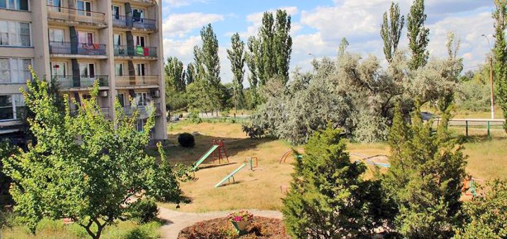 Скидки на отдых в пансионате Авиатор в Коблево2