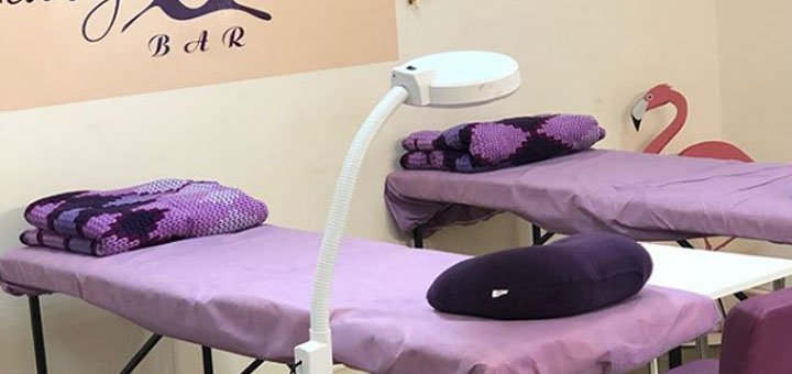 Знижки та акції у студії краси «Beauty Bar Alexa»