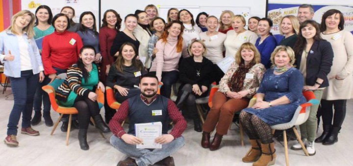 Тренинг «Эмоциональный интеллект – залог успеха в работе и в жизни» 2