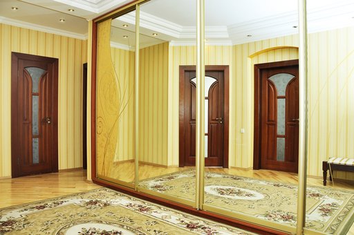 Передпокій в апартаментах «wellcome 24» в києві. орендуйте акцією.