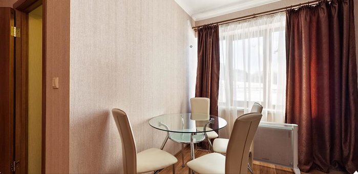 Готель Alpen House у Вишці на курорті Красія 8