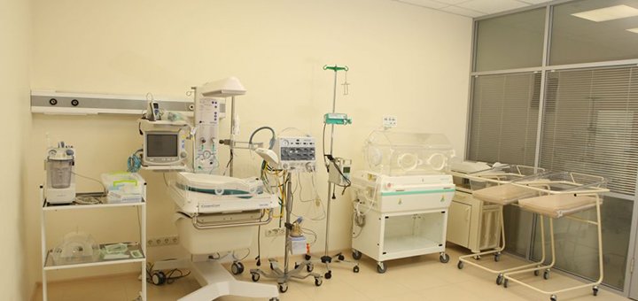 «Genesis Dnepr IVF» - клиника в Днепре со скидками