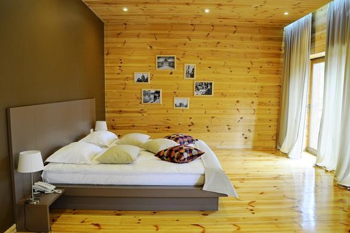 Discounts for family holidays at Patio di fiori hotel in Lutsk