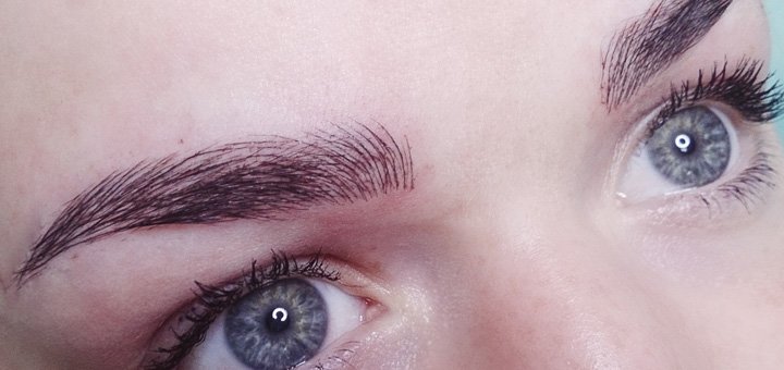 Мікроблейдінг в beautyroom «vse gladko» в києві. записатися зі знижкою