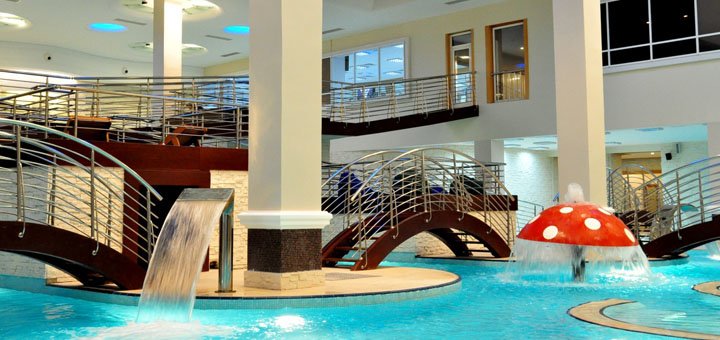 Discounts for holidays in the resort complex rixos-prykarpattya in truskavets38