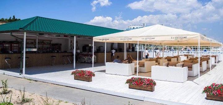 Discounts for holidays at the black sea hotel bugaz in gribovka1