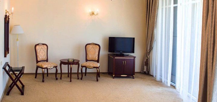 Discounts for holidays at the black sea hotel bugaz in gribovka27