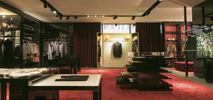 Бутик «Dolce & Gabbana»
