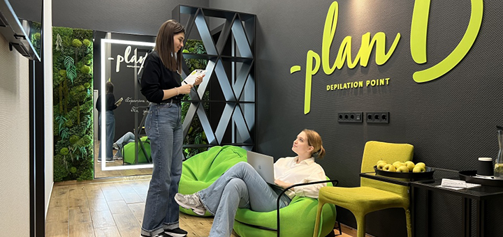 Discounts at the Plan D hair removal salon