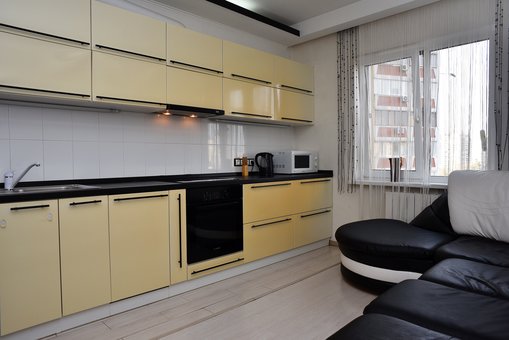 Rent of apartments for 6 persons in the complex "Wellcome24" in Kiev with a discount