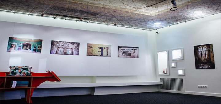 Магазин «Gallery 48»