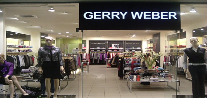 Gerry Weber