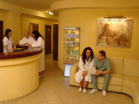 Discounts at the ungvarsky spa center