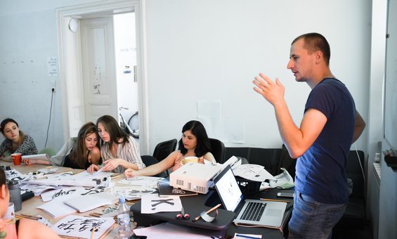 Discounts for training at the projector web design school in kiev