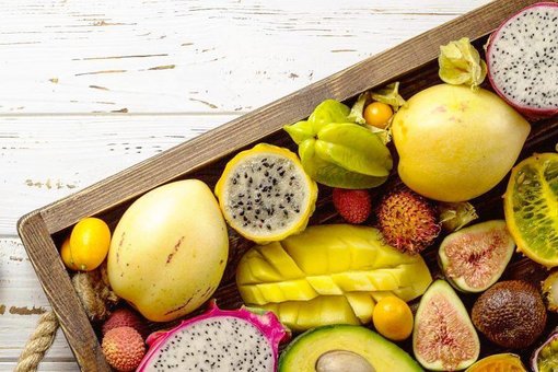 Exotic fruits «Fructo» with delivery across Ukraine