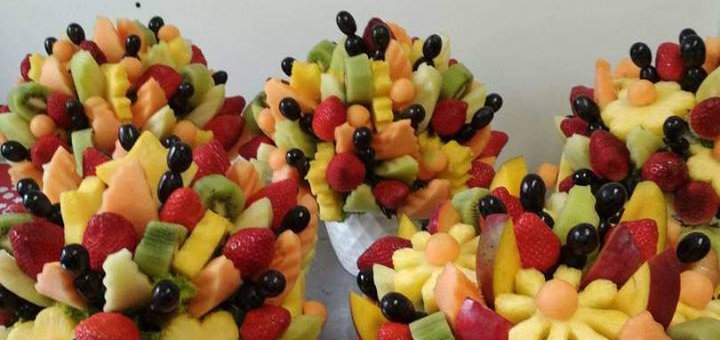 Фруктові букети з доставкою «fruitlife» по знижці