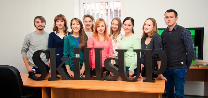 Команда «SkillsUp»