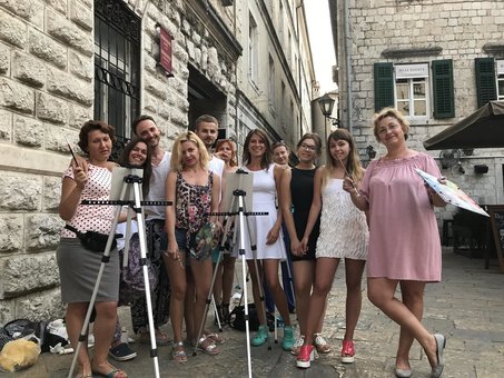 Арт-тур до Чорногорії зі студією «Vostrykh Gallery» у Києві. Бронюйте місця по акції.
