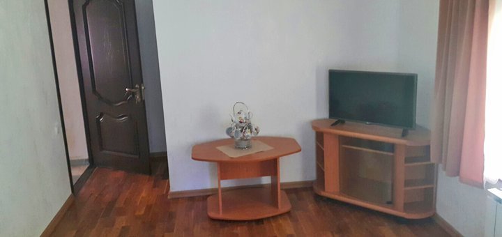 Sanatorium "Prykarpattya" in New Krapivnik, Lviv region. Book rooms on promotion.3