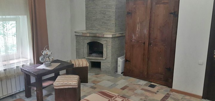 Sanatorium "Prykarpattya" in New Krapivnik, Lviv region. Book rooms on promotion.5