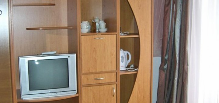 Sanatorium "Prykarpattya" in New Krapivnik, Lviv region. Book rooms with promotions.8